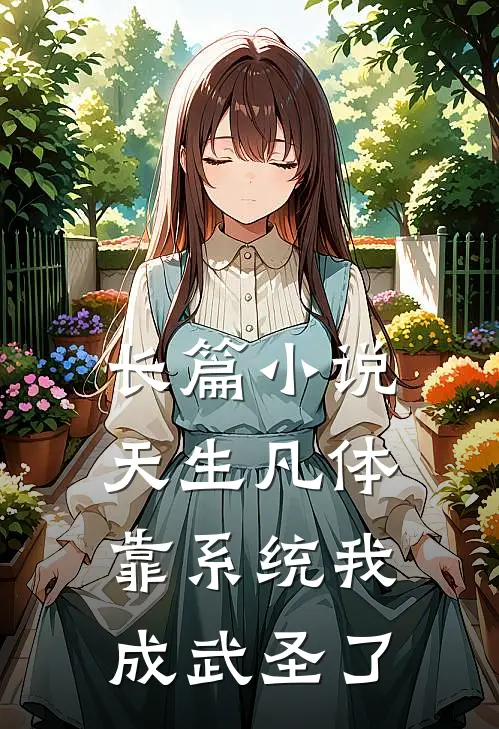 长篇小说天生凡体，靠系统我成武圣了