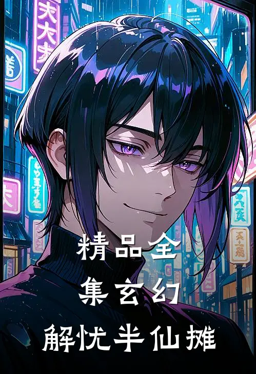 精品全集玄幻：解忧半仙摊