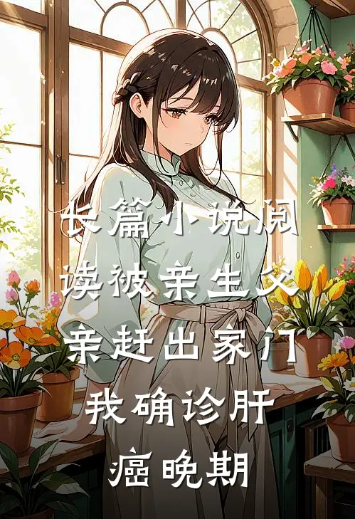长篇小说阅读被亲生父亲赶出家门，我确诊肝癌晚期