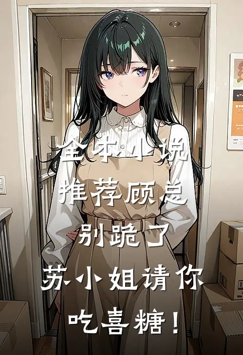 全本小说推荐顾总别跪了，苏小姐请你吃喜糖！