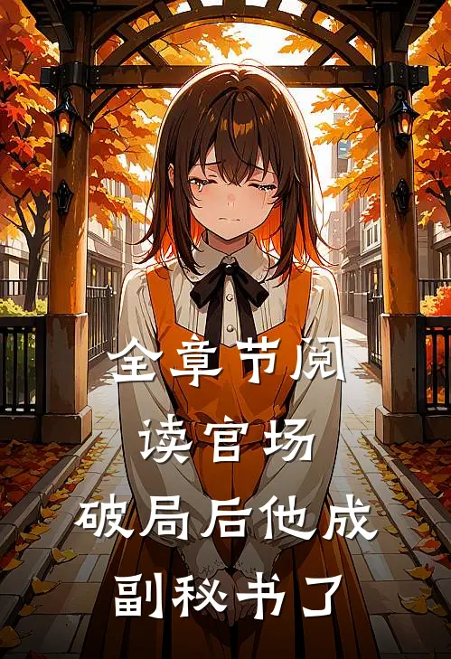 全章节阅读官场：破局后他成副秘书了