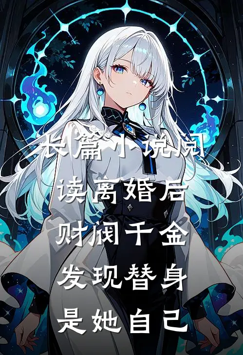 长篇小说阅读离婚后，财阀千金发现替身是她自己