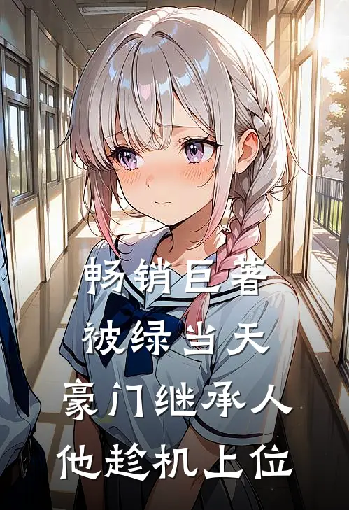 畅销巨著被绿当天，豪门继承人他趁机上位