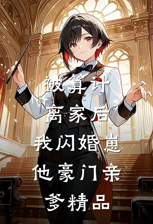 被算计离家后，我闪婚崽他豪门亲爹精品