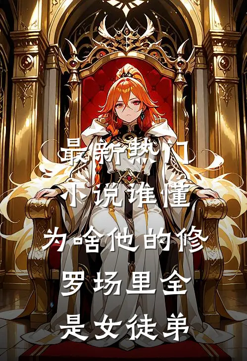 最新热门小说谁懂，为啥他的修罗场里全是女徒弟