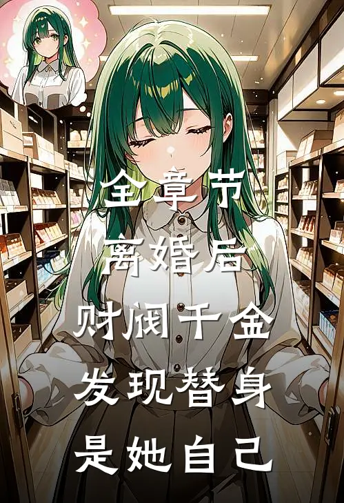 全章节离婚后，财阀千金发现替身是她自己