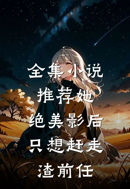 全集小说推荐她，绝美影后，只想赶走渣前任