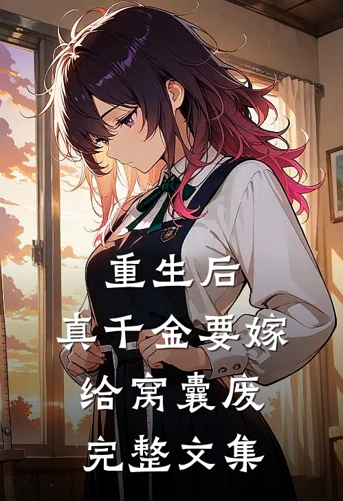 重生后，真千金要嫁给窝囊废完整文集
