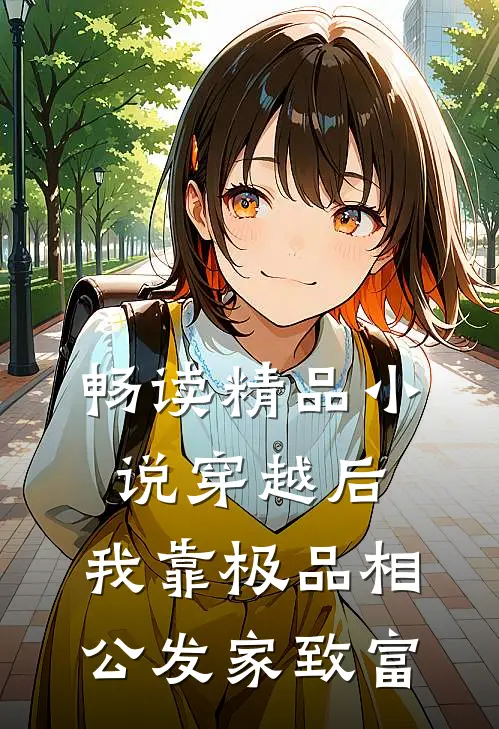 畅读精品小说穿越后，我靠极品相公发家致富