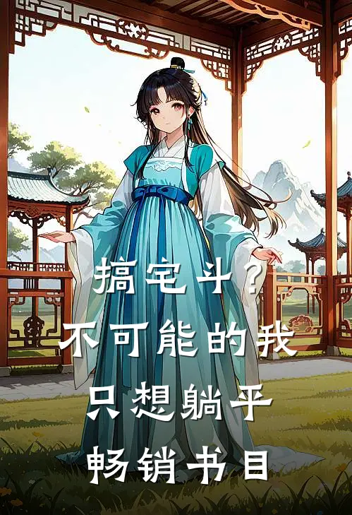 搞宅斗？不可能的，我只想躺平畅销书目