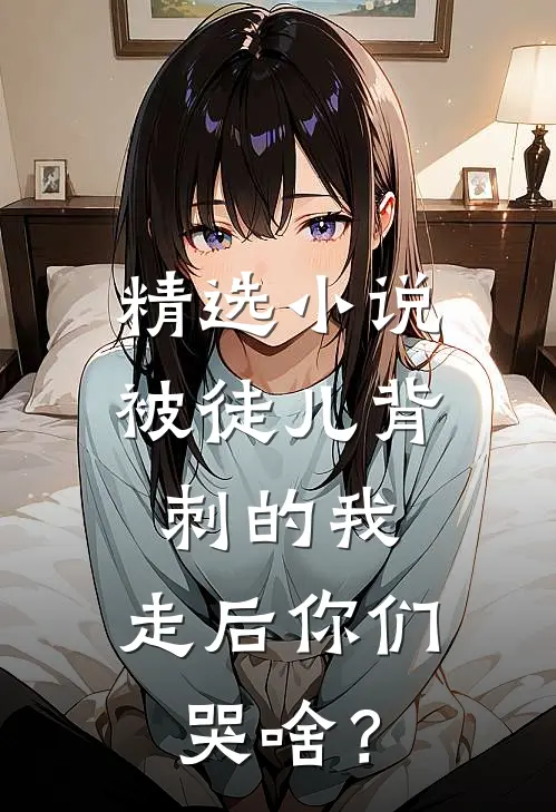 精选小说被徒儿背刺的我，走后你们哭啥？