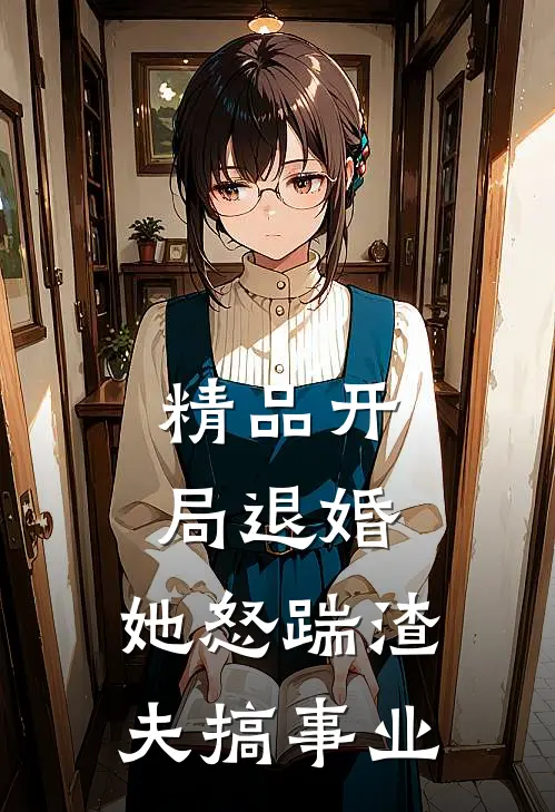 精品开局退婚，她怒踹渣夫搞事业