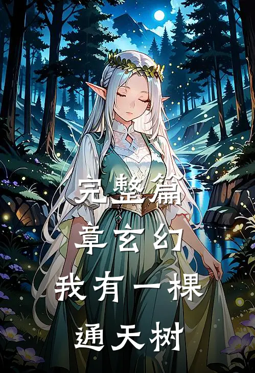 完整篇章玄幻：我有一棵通天树