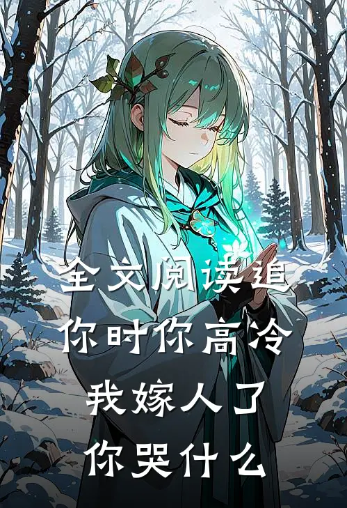全文阅读追你时你高冷，我嫁人了你哭什么