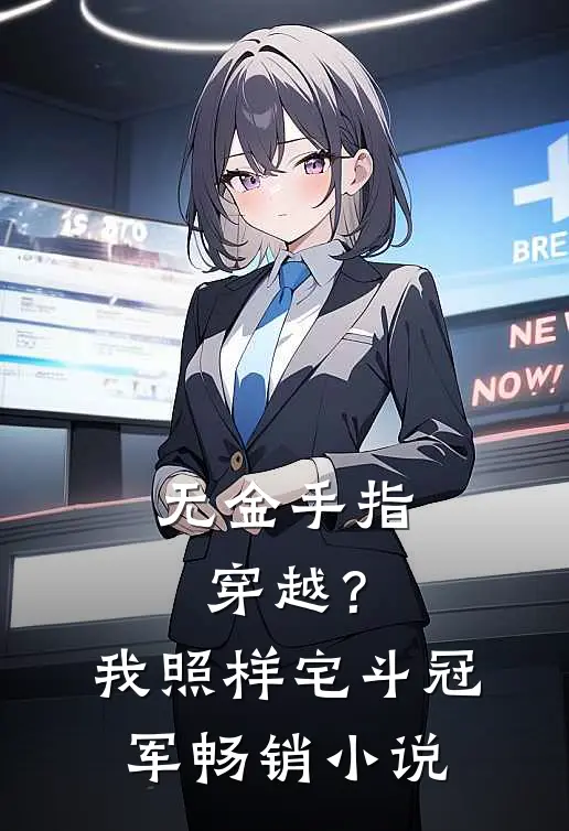 无金手指穿越？我照样宅斗冠军畅销小说