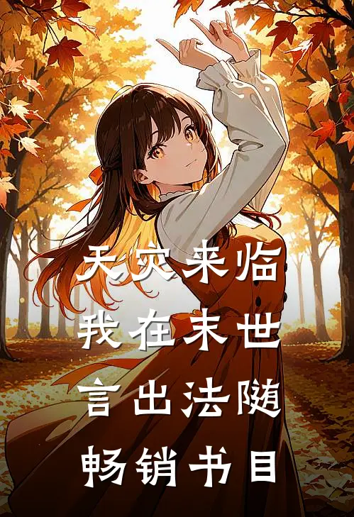 天灾来临，我在末世言出法随畅销书目