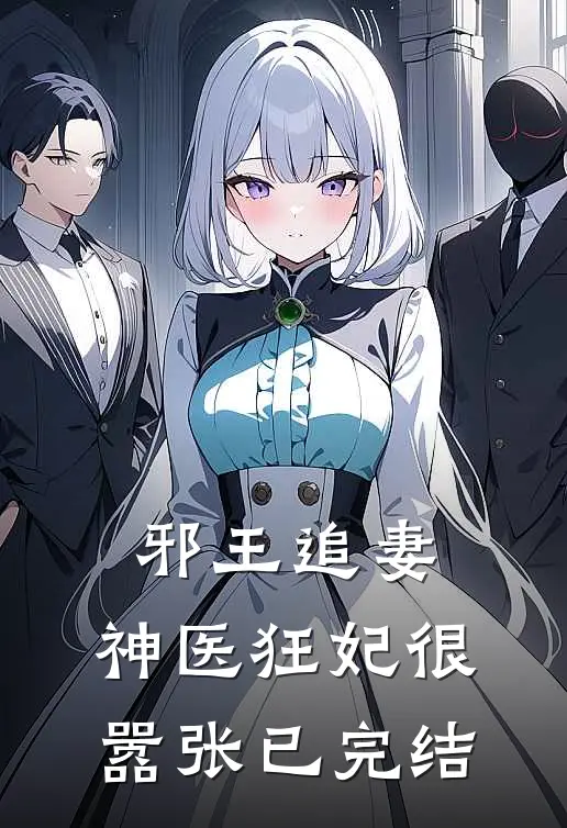 邪王追妻：神医狂妃很嚣张已完结