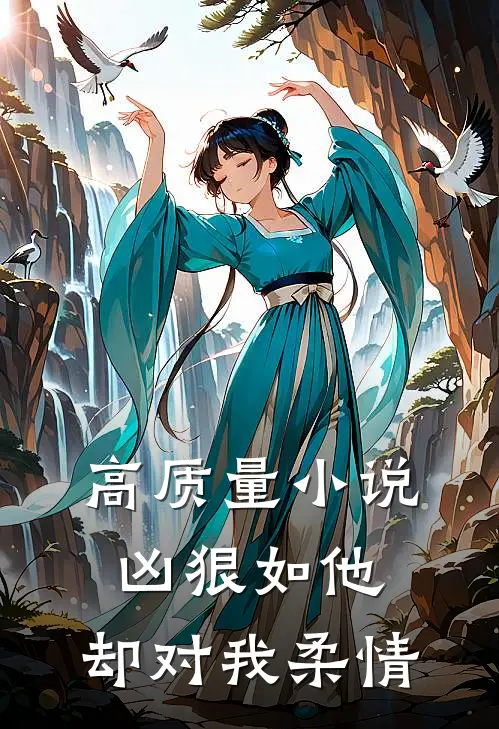 高质量小说凶狠如他，却对我柔情