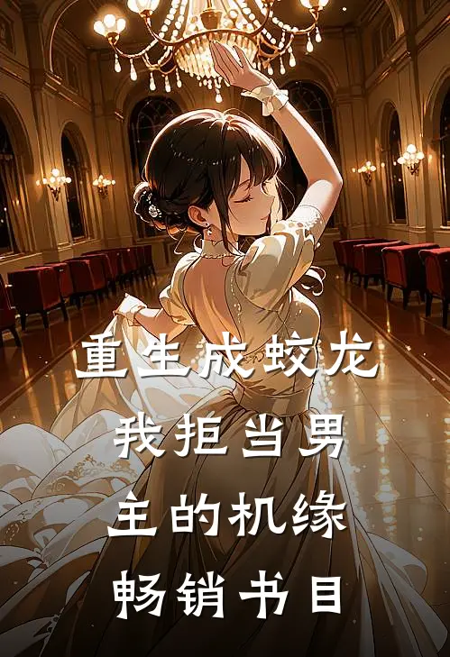 重生成蛟龙，我拒当男主的机缘畅销书目
