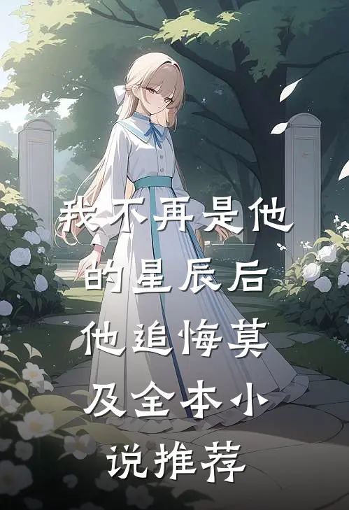 我不再是他的星辰后，他追悔莫及全本小说推荐