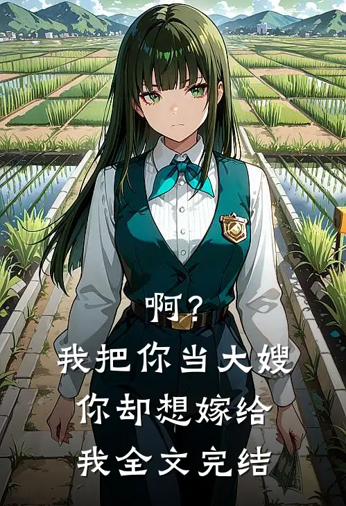 啊？我把你当大嫂，你却想嫁给我全文完结