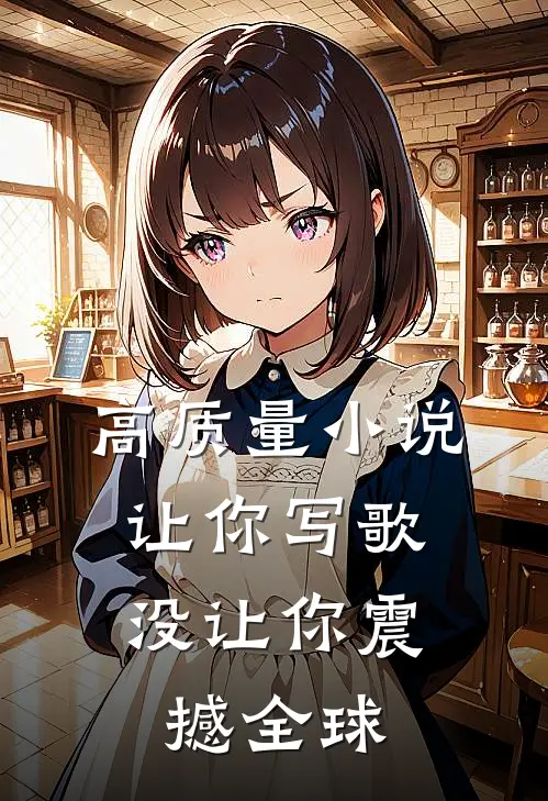 高质量小说让你写歌，没让你震撼全球