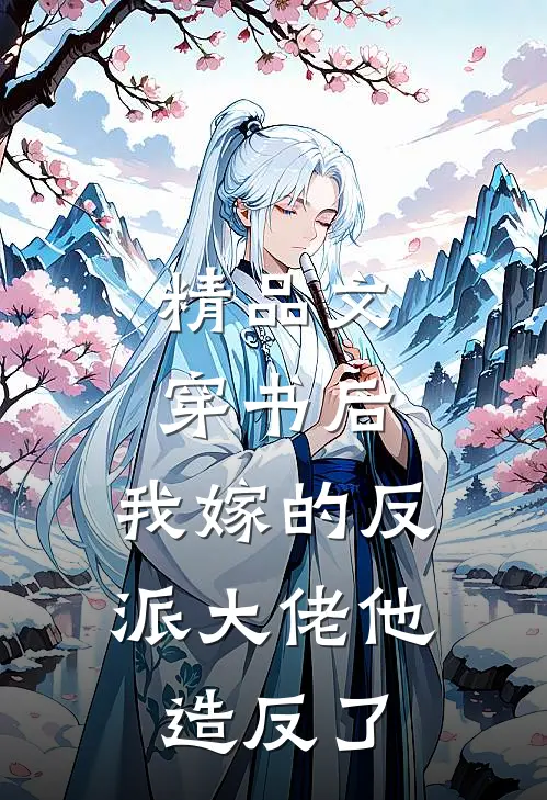 精品文穿书后，我嫁的反派大佬他造反了