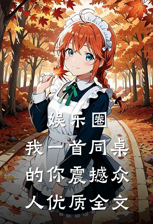 娱乐圈：我一首同桌的你震撼众人优质全文