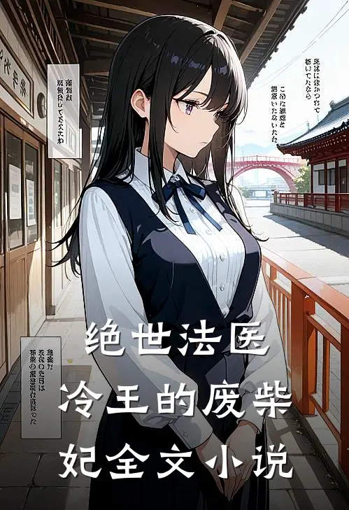 绝世法医：冷王的废柴妃全文小说