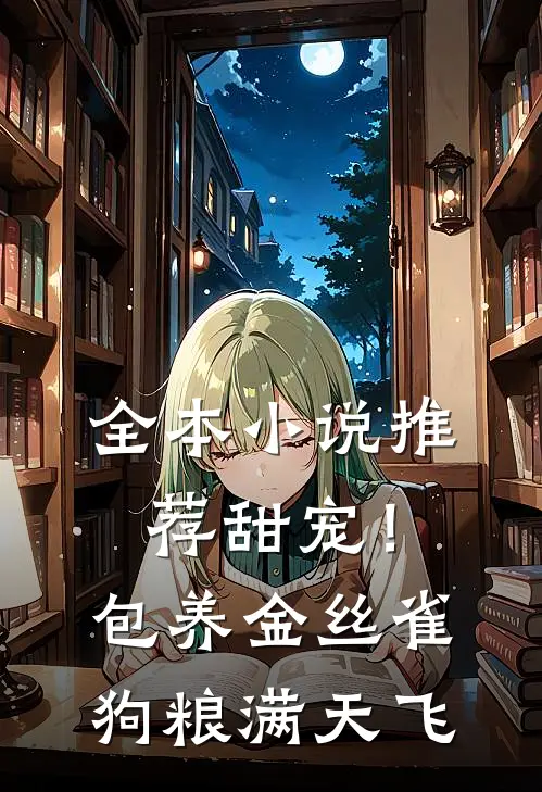 全本小说推荐甜宠！包养金丝雀，狗粮满天飞