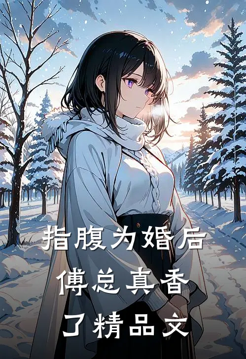 指腹为婚后，傅总真香了精品文