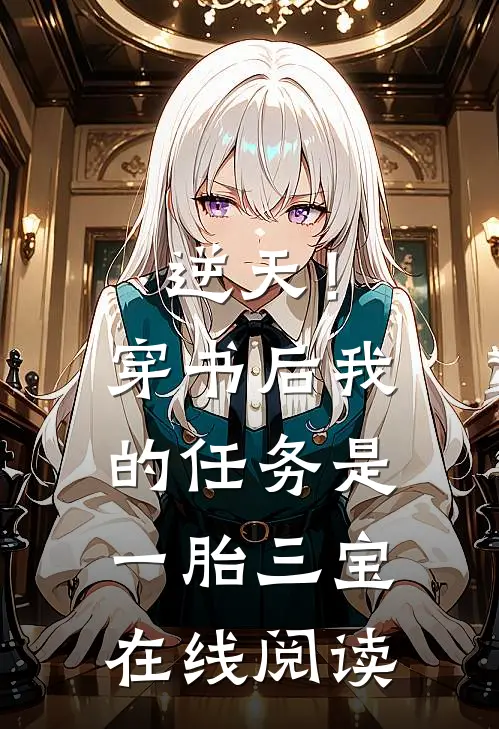 逆天！穿书后，我的任务是一胎三宝在线阅读