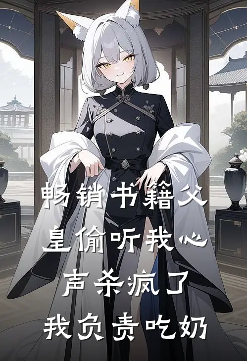 畅销书籍父皇偷听我心声杀疯了，我负责吃奶