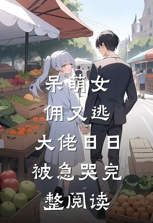 呆萌女佣又逃，大佬日日被急哭完整阅读