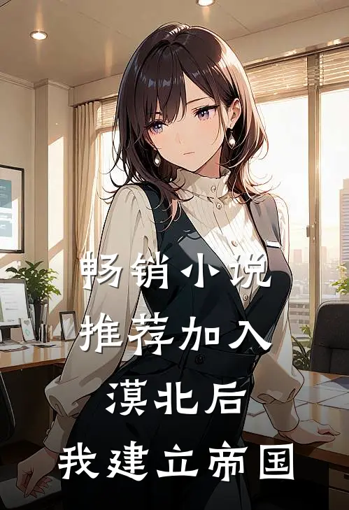 畅销小说推荐加入漠北后，我建立帝国