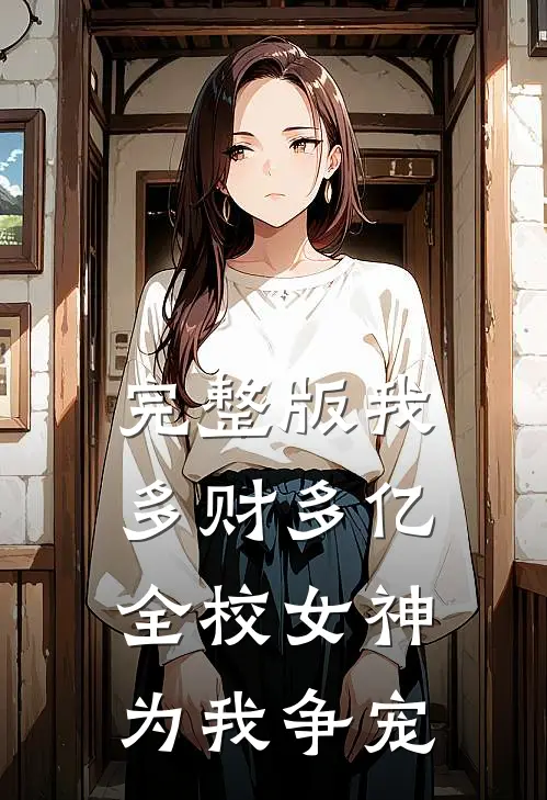 完整版我，多财多亿，全校女神为我争宠