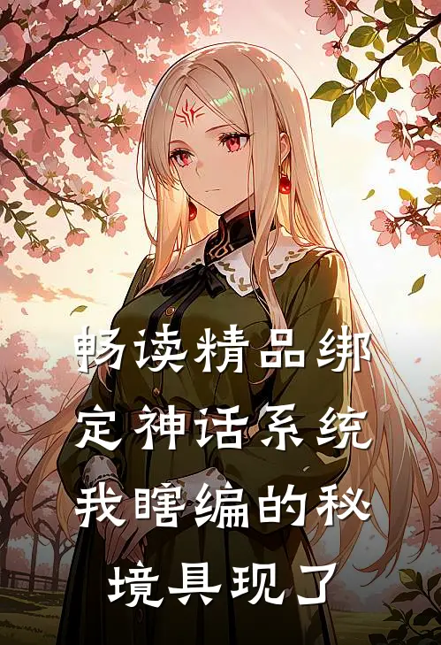 畅读精品绑定神话系统，我瞎编的秘境具现了