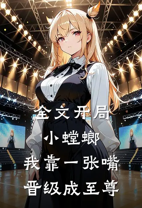 全文开局小螳螂，我靠一张嘴晋级成至尊