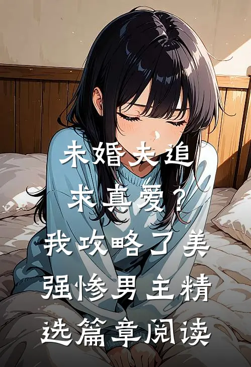 未婚夫追求真爱？我攻略了美强惨男主精选篇章阅读