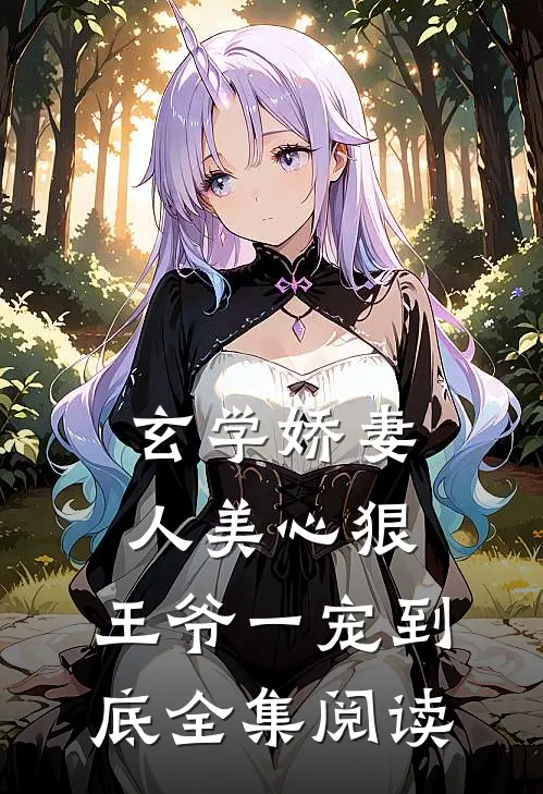 玄学娇妻人美心狠，王爷一宠到底全集阅读