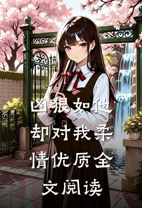 凶狠如他，却对我柔情优质全文阅读