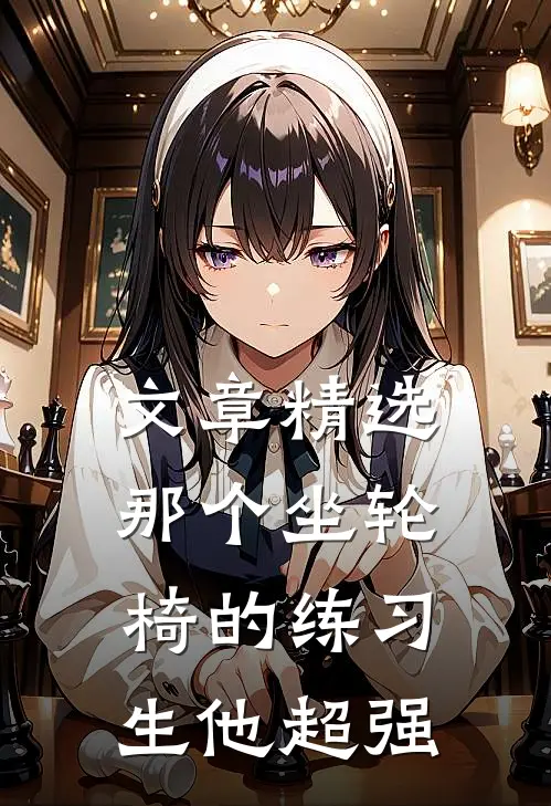文章精选那个坐轮椅的练习生他超强