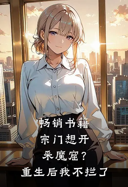 畅销书籍宗门想开采魔窟？重生后我不拦了