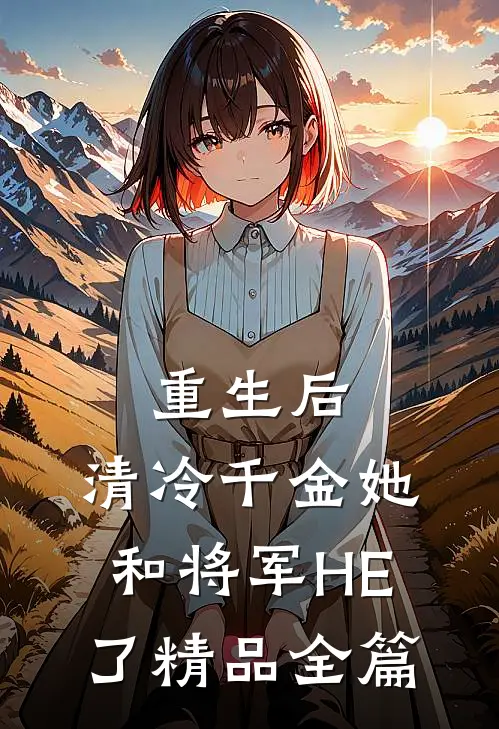 重生后，清冷千金她和将军HE了精品全篇