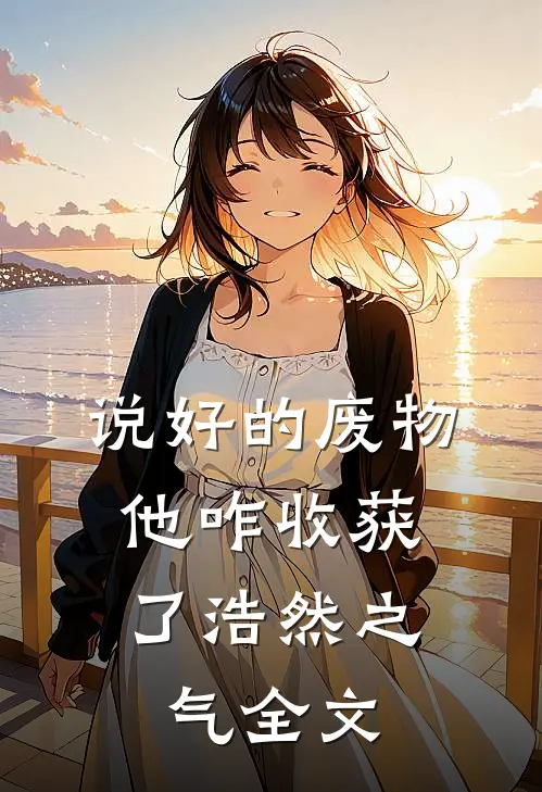 说好的废物，他咋收获了浩然之气全文
