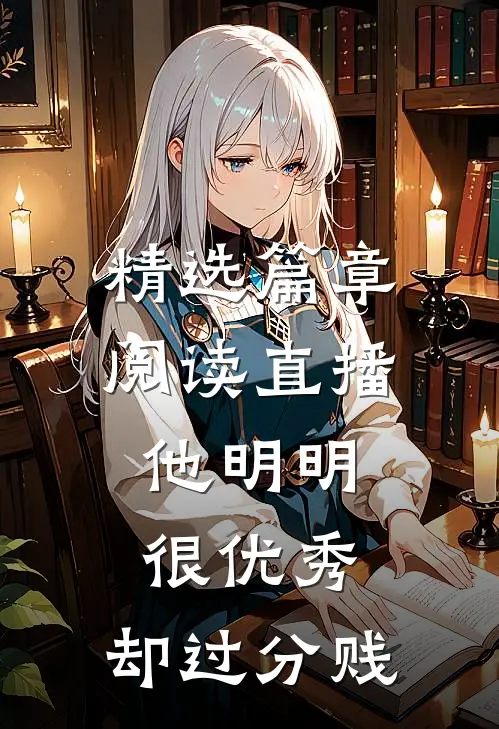 精选篇章阅读直播：他明明很优秀，却过分贱