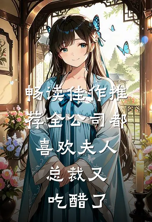 畅读佳作推荐全公司都喜欢夫人，总裁又吃醋了