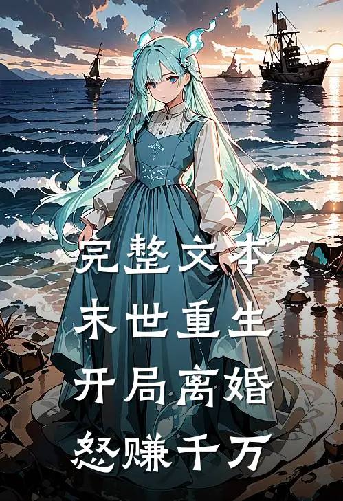 完整文本末世重生：开局离婚怒赚千万