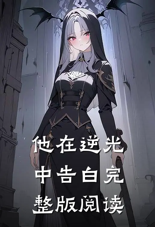 他在逆光中告白完整版阅读