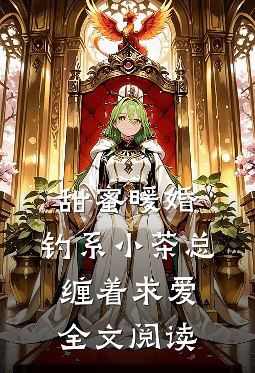 甜蜜暖婚：钓系小茶总缠着求爱全文阅读